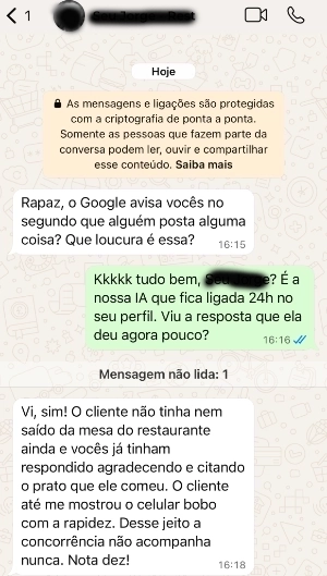 Depoimento Cliente Seu Jorge - Natal/RN