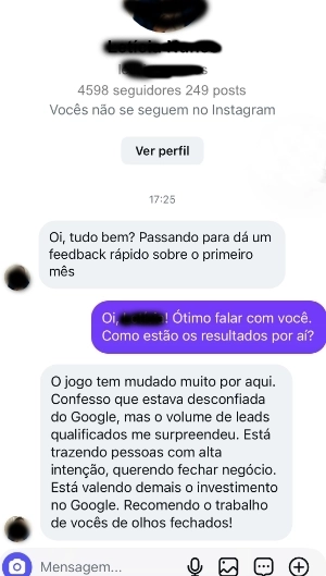 Depoimento Cliente Leticia - Natal/RN