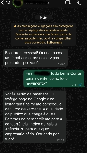 Depoimento Cliente Rodrigo - Natal/RN